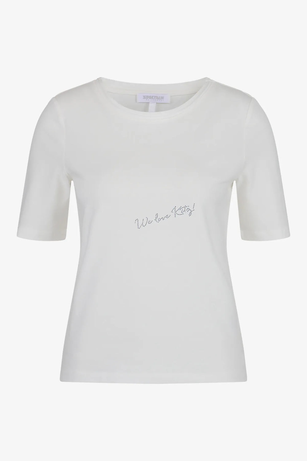 Basicshirt aus feiner Baumwolle 01