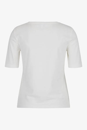 Basicshirt aus feiner Baumwolle 02