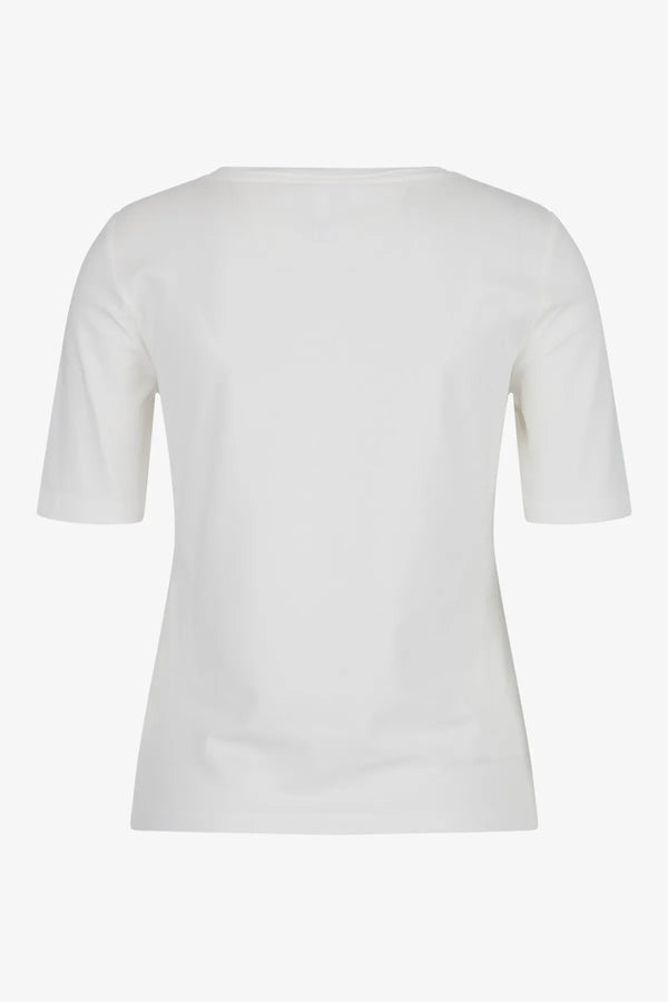 Basicshirt aus feiner Baumwolle 02