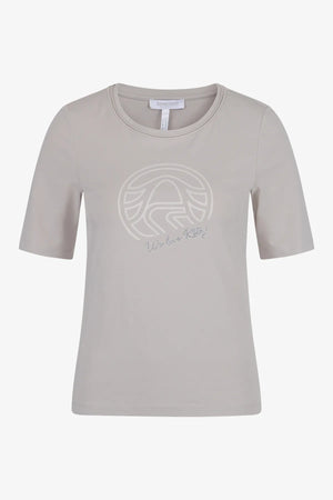 Basicshirt aus feiner Baumwolle 01
