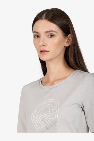 Basicshirt aus feiner Baumwolle 07