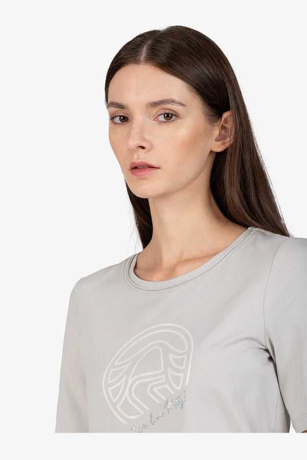 Basicshirt aus feiner Baumwolle 07
