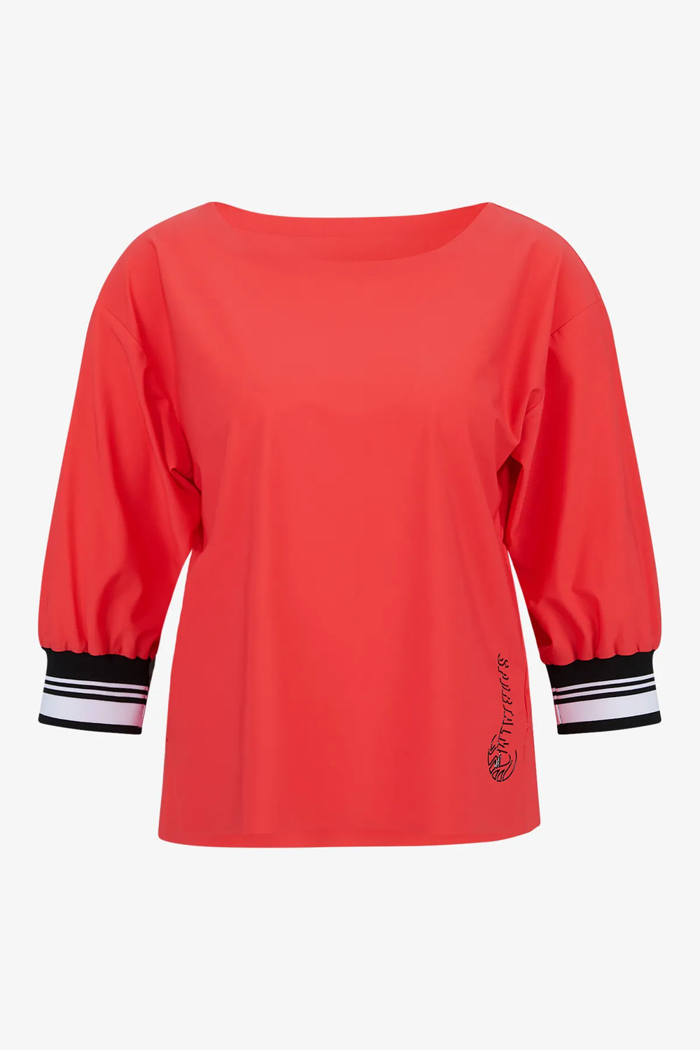 Shirt mit Rundhalsausschnitt 01