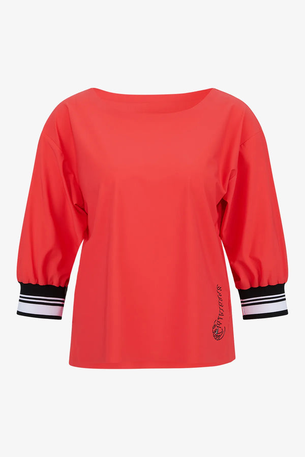 Shirt mit Rundhalsausschnitt 01