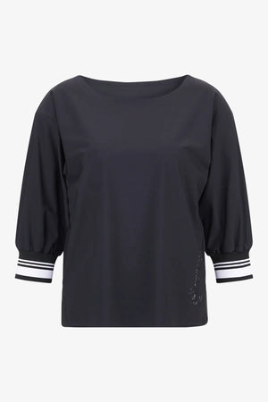 Shirt mit Rundhalsausschnitt 01