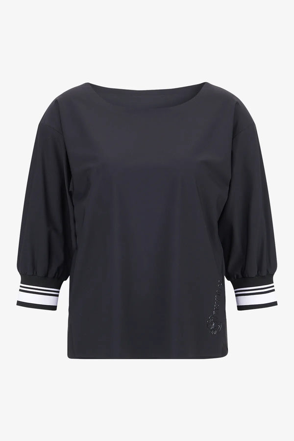 Shirt mit Rundhalsausschnitt 01