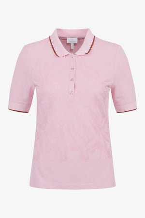 Poloshirt mit Umlegekragen 01