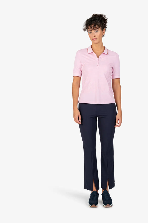 Poloshirt mit Umlegekragen 02