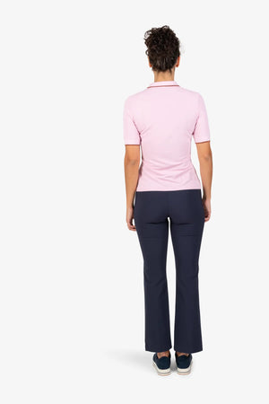 Poloshirt mit Umlegekragen 04
