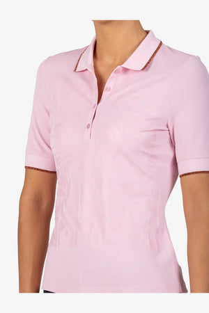 Poloshirt mit Umlegekragen 06