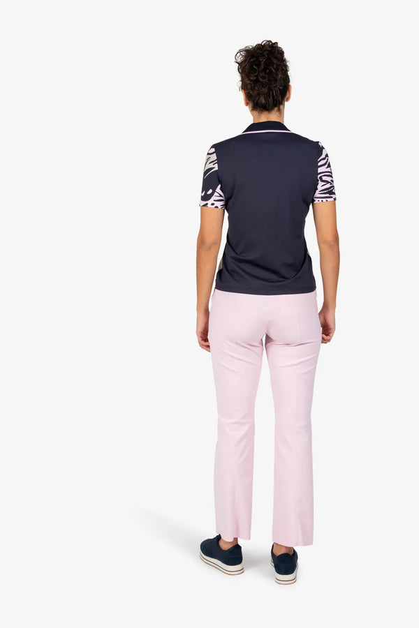 Poloshirt mit Umlegekragen 04