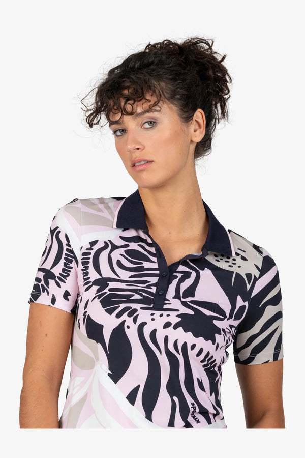 Poloshirt mit Umlegekragen 07
