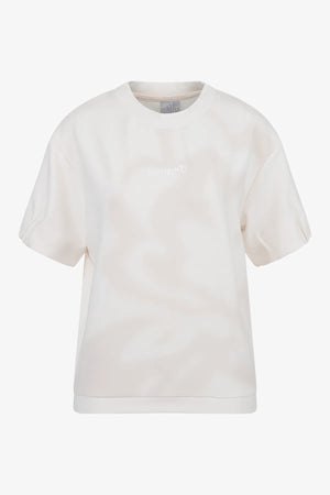Kurzarm-Shirt mit Rundhalsausschnitt 01