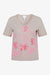 Kurzarm-Shirt mit V-Ausschnitt 01
