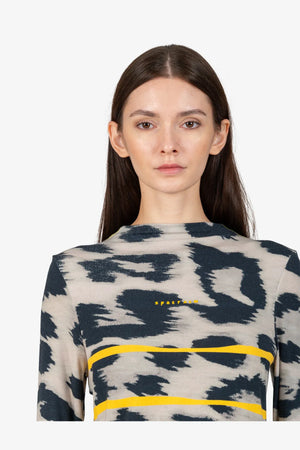 Shirt mit kleinem Stehkragen 22