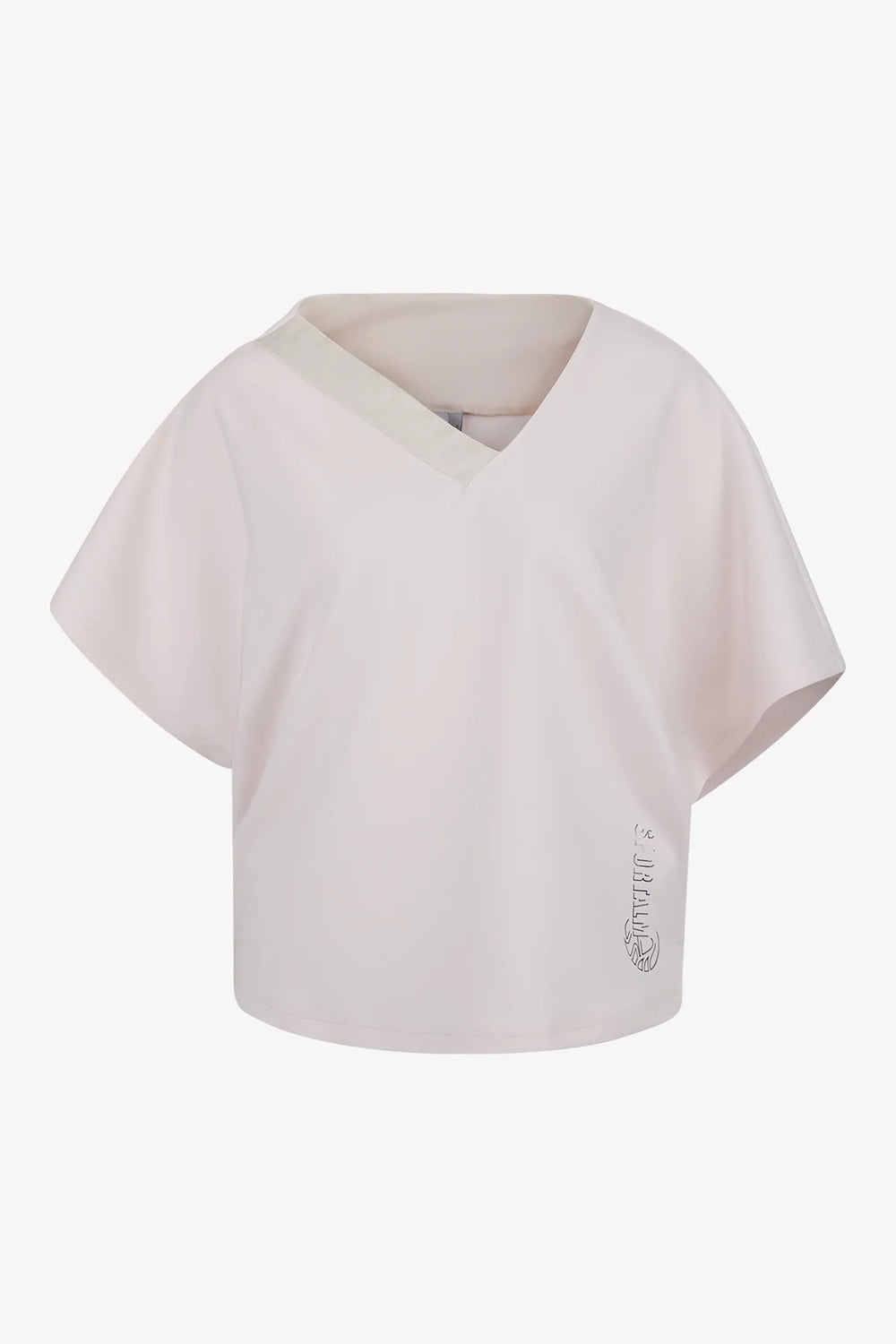 Shirt mit V-Ausschnitt 01