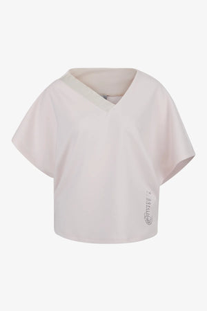 Shirt mit V-Ausschnitt 01
