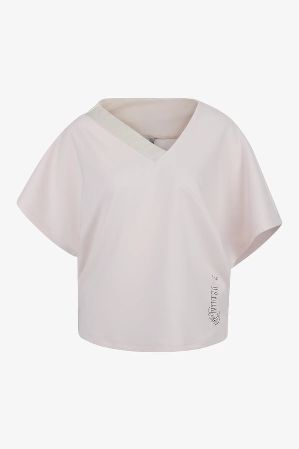 Shirt mit V-Ausschnitt 01
