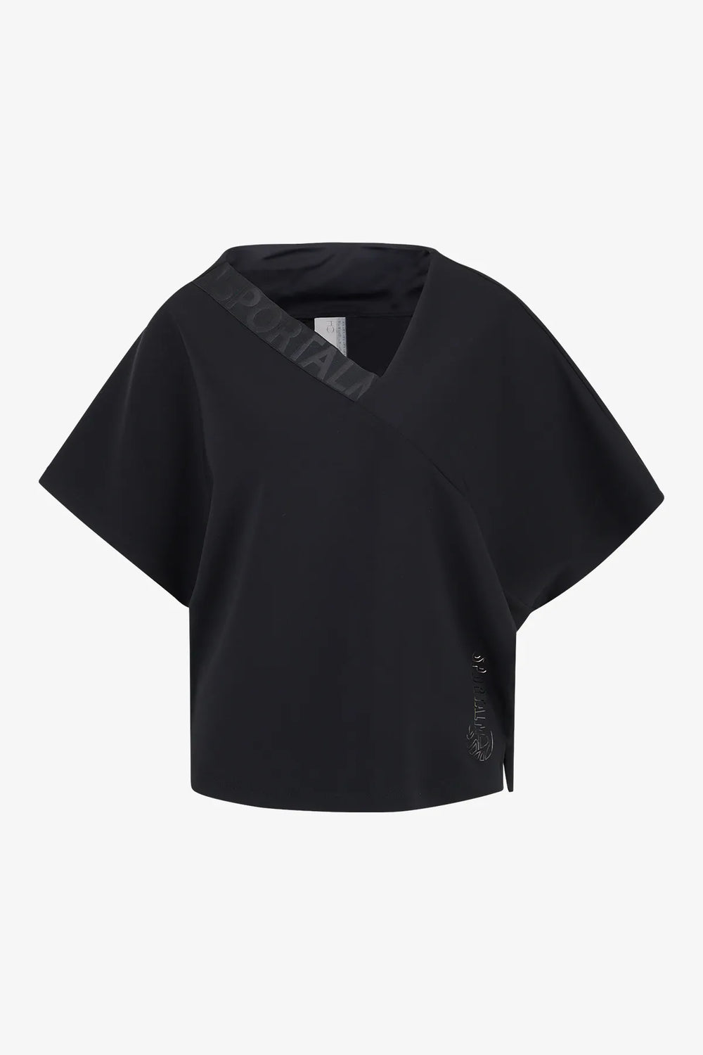 Shirt mit V-Ausschnitt 01