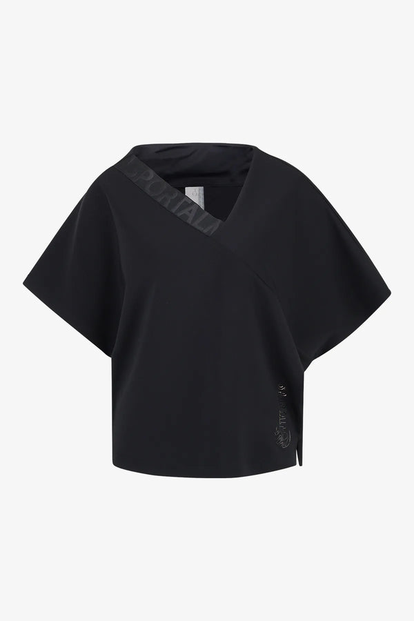 Shirt mit V-Ausschnitt 01