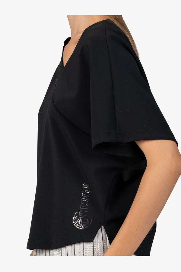 Shirt mit V-Ausschnitt 06