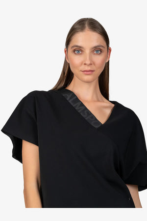 Shirt mit V-Ausschnitt 07
