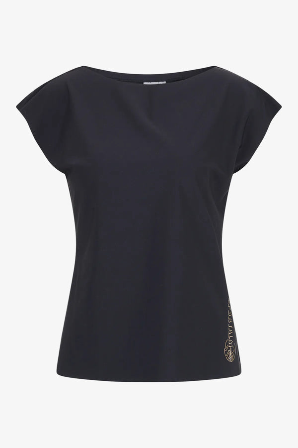 Shirt mit Rundhalsausschnitt 01