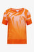 Blusenshirt mit Rundhalsausschnitt 01