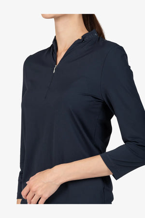 Shirt mit Stehkragen 06