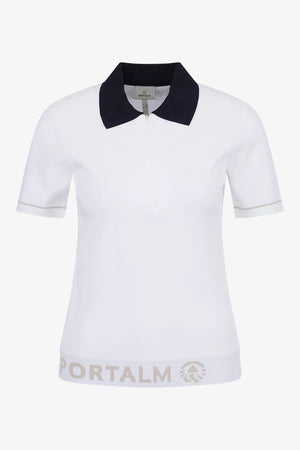 Poloshirt mit Umlegekragen 01