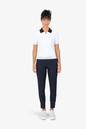 Poloshirt mit Umlegekragen 02