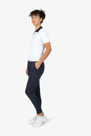 Poloshirt mit Umlegekragen 03