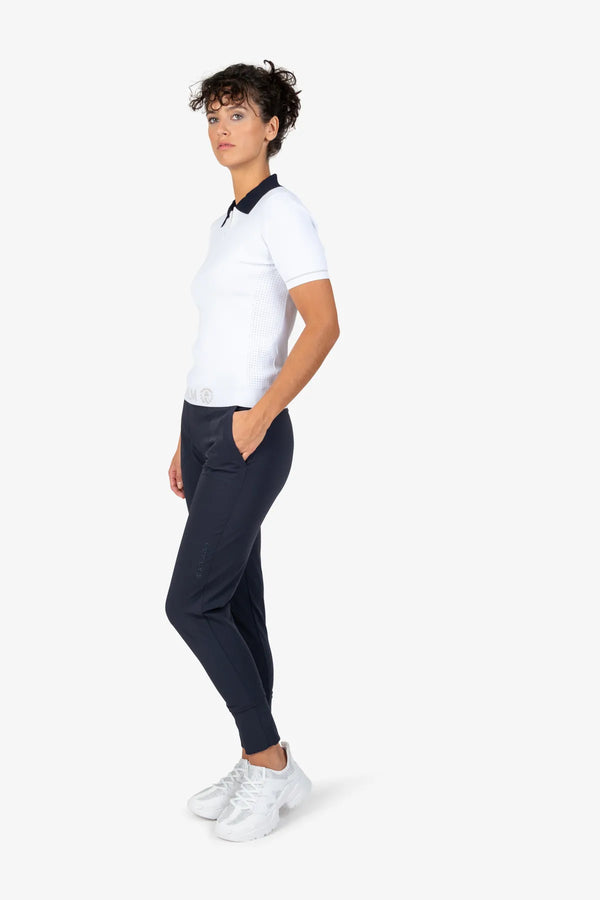 Poloshirt mit Umlegekragen 03