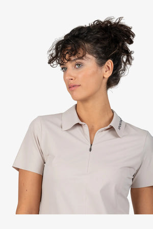 Tailliertes Polo-Hemd mit Logo-Tape-Band 07