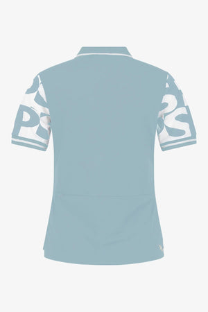 Poloshirt mit Hemdkragen 02