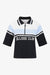 Poloshirt mit Hemdkragen 01
