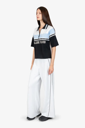 Poloshirt mit Hemdkragen 03