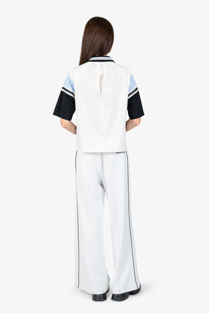 Poloshirt mit Hemdkragen 04