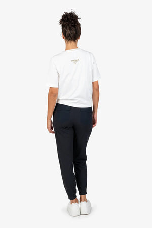 T-Shirt mit Rundhalsausschnitt 04
