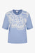 T-Shirt mit Rundhalsausschnitt 01