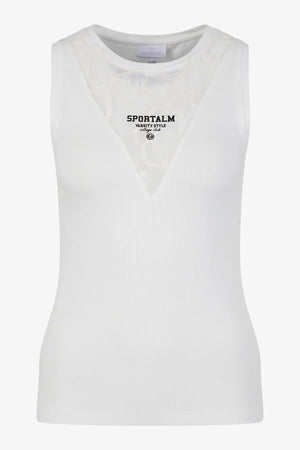 Ärmelloses Shirt 01
