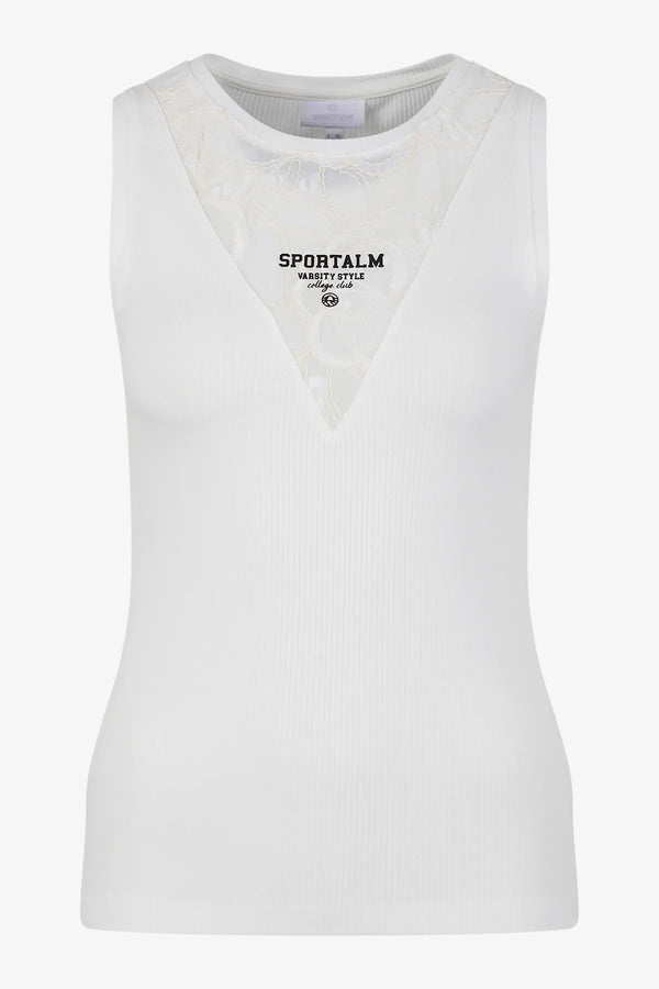 Ärmelloses Shirt 01