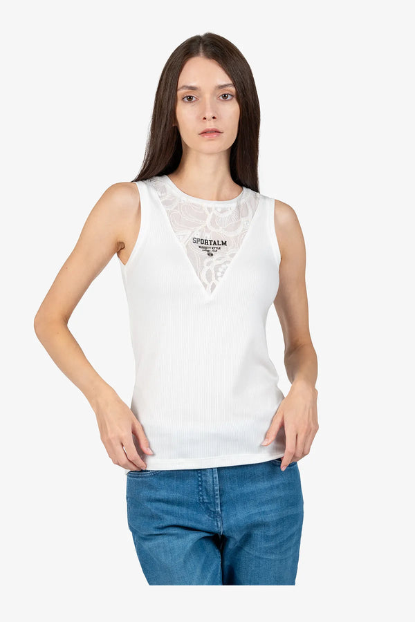 Ärmelloses Shirt 05