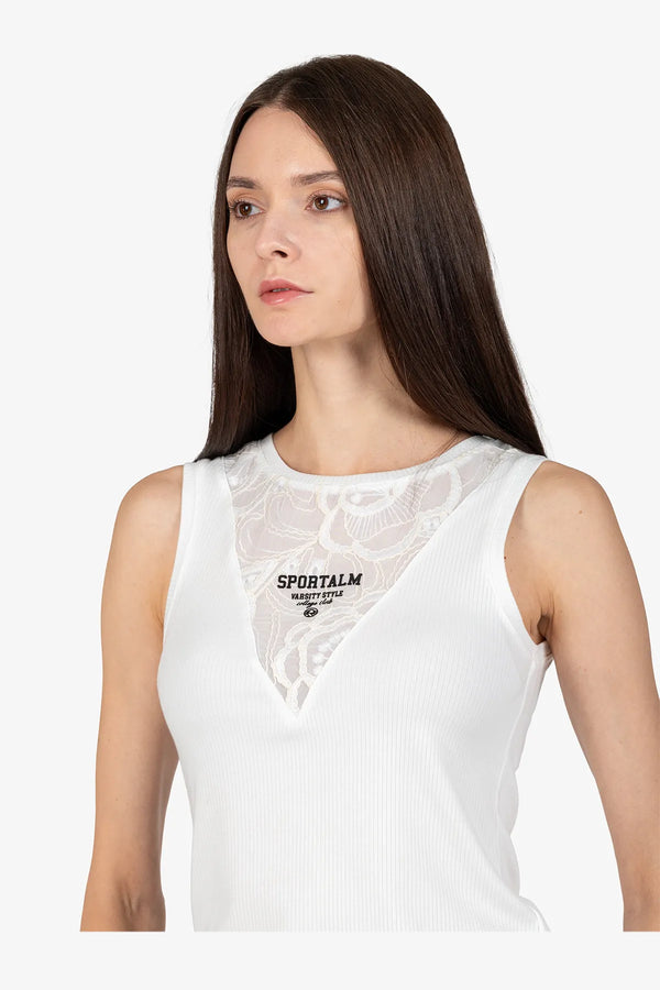 Ärmelloses Shirt 07