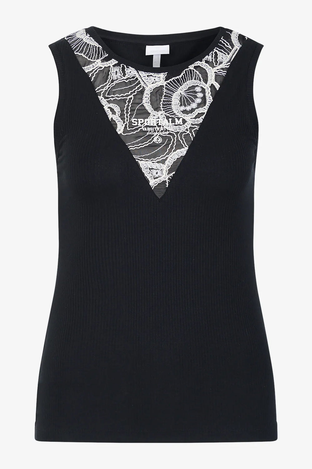 Ärmelloses Shirt 01