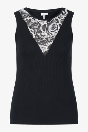 Ärmelloses Shirt 01