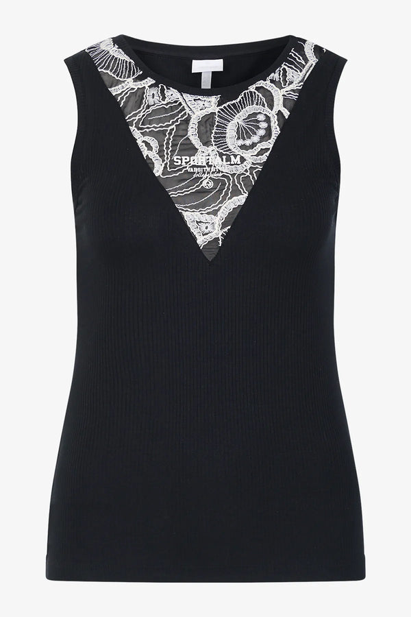 Ärmelloses Shirt 01