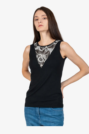 Ärmelloses Shirt 05