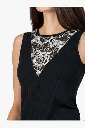 Ärmelloses Shirt 06