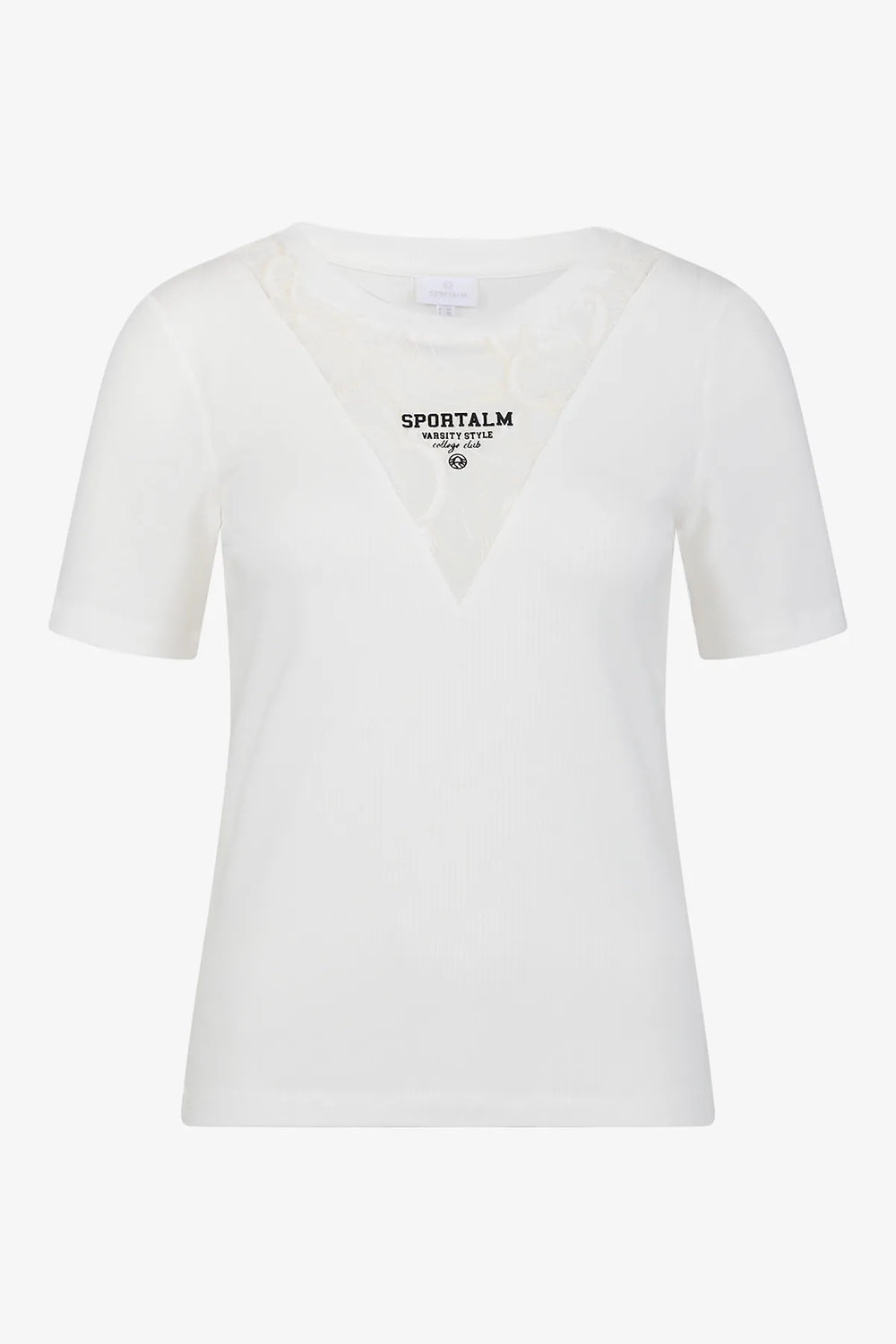 T-Shirt mit Rundhalsausschnitt 01